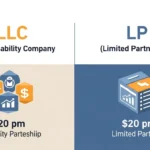 Difference Between LLC and LP