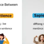 Difference Between Sentience and Sapience
