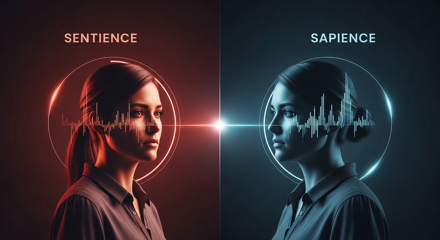 Difference Between Sentience and Sapience