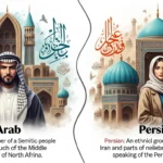Differences Between Arab and Persian