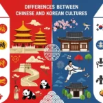 Differences Between Chinese and Korean