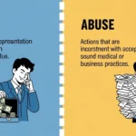 Differences Between Fraud and Abuse