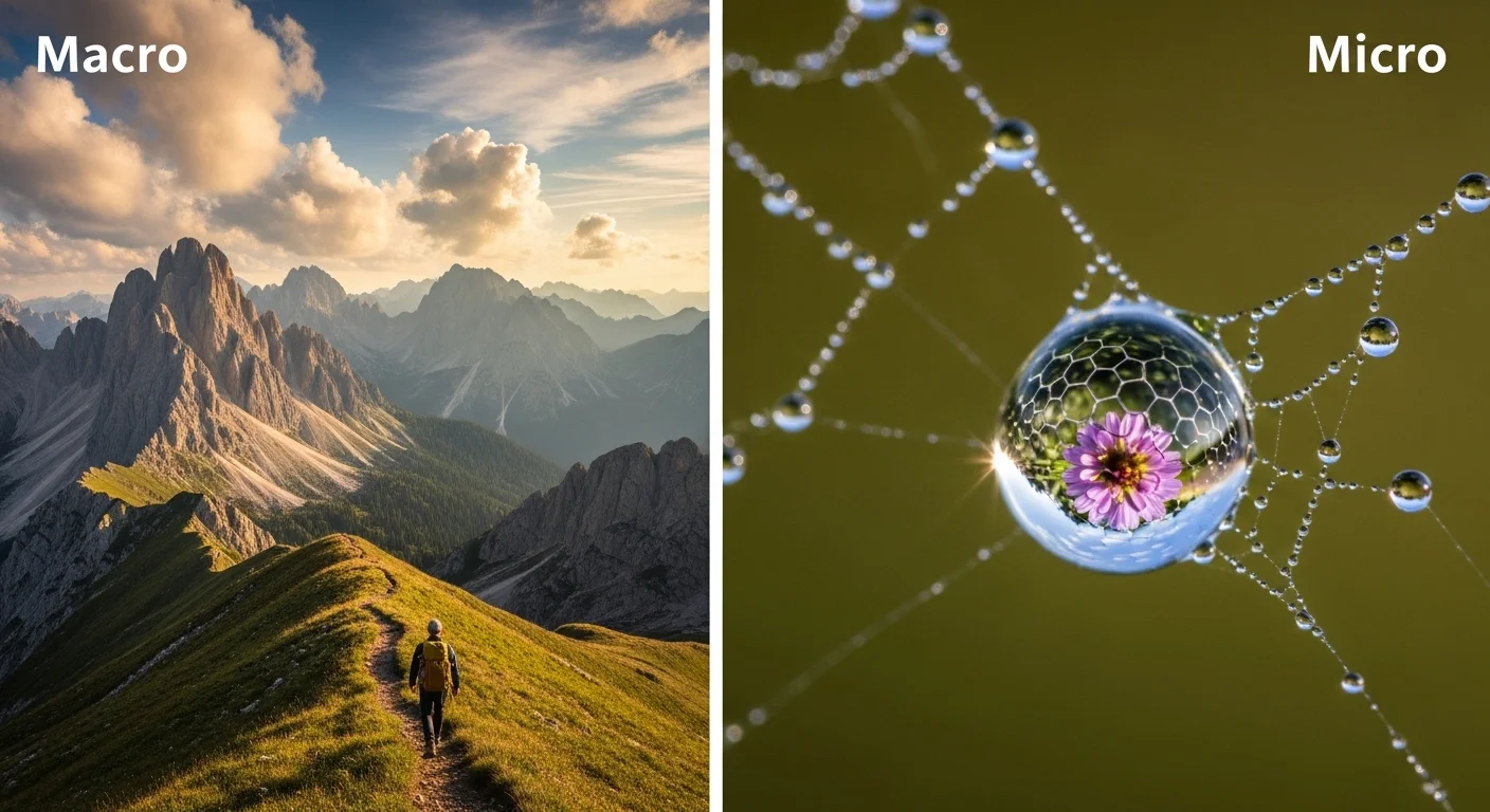 Differences Between Macro and Micro