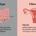 Differences Between Polyps and Fibroids