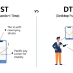 10 Differences Between PST and DTP