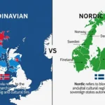 Differences Between Scandinavian and Nordic
