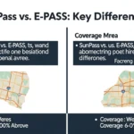 Differences Between SunPass and E-PASS