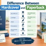 Difference Between Hardcover and Paperback
