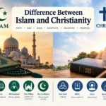 Difference Between Islam and Christianity